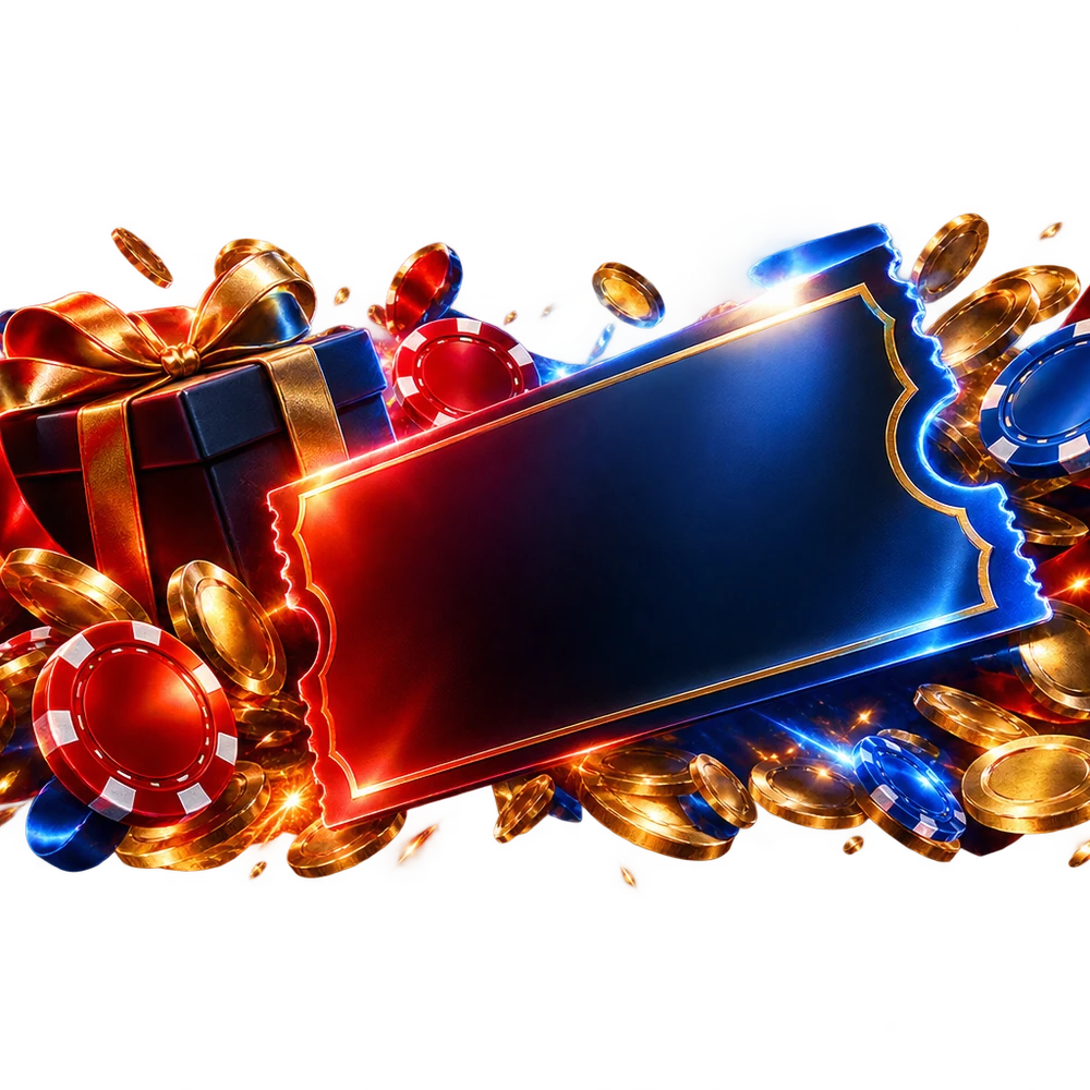 Kod promocyjny przy rejestracji odblokowuje bonus powitalny